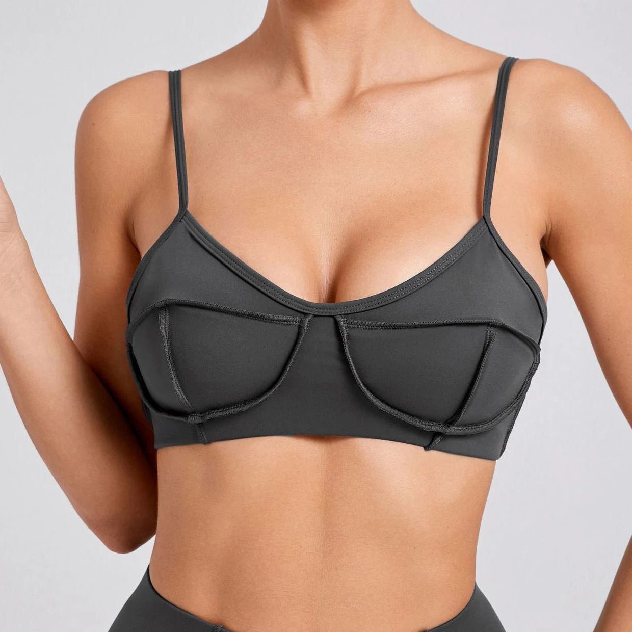 Ensemble de yoga pour femme, survêtement d'entraînement, legging athlétique imbibé, legging push-up de gym, soutien-gorge de fitness, vêtements de sport, vêtements actifs, nouveau - FATAONEnsemble de yoga pour femme, survêtement d'entraînement, legging athlétique imbibé, legging push-up de gym, soutien-gorge de fitness, vêtements de sport, vêtements actifs, nouveauFitness FemmeFATAON