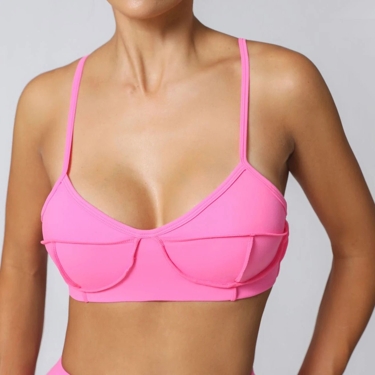 Ensemble de yoga pour femme, survêtement d'entraînement, legging athlétique imbibé, legging push-up de gym, soutien-gorge de fitness, vêtements de sport, vêtements actifs, nouveau - FATAONEnsemble de yoga pour femme, survêtement d'entraînement, legging athlétique imbibé, legging push-up de gym, soutien-gorge de fitness, vêtements de sport, vêtements actifs, nouveauFitness FemmeFATAON