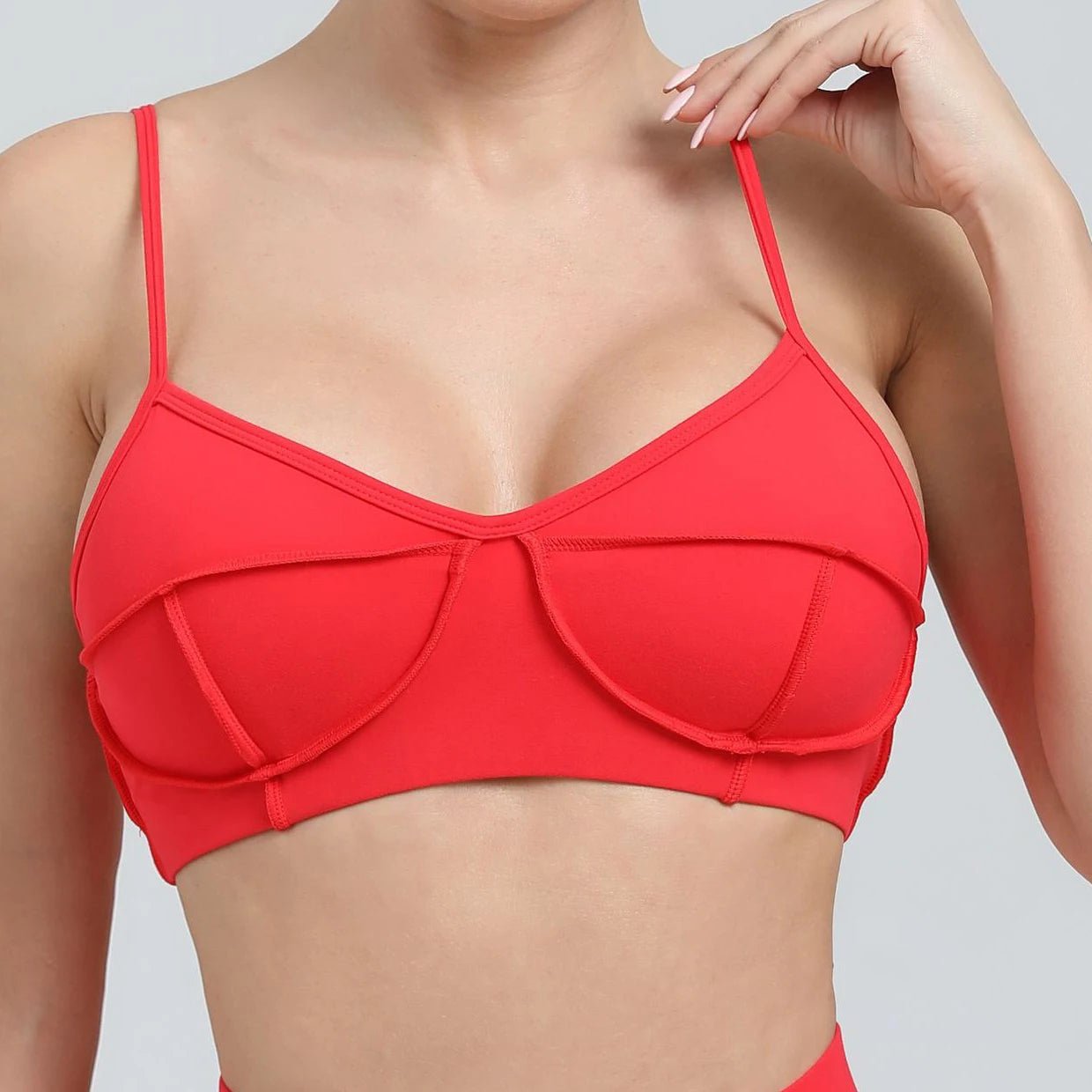 Ensemble de yoga pour femme, survêtement d'entraînement, legging athlétique imbibé, legging push-up de gym, soutien-gorge de fitness, vêtements de sport, vêtements actifs, nouveau - FATAONEnsemble de yoga pour femme, survêtement d'entraînement, legging athlétique imbibé, legging push-up de gym, soutien-gorge de fitness, vêtements de sport, vêtements actifs, nouveauFitness FemmeFATAON