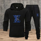 Ensemble sweat-shirt à capuche imprimé pour hommes, tissu doux, Streetwear décontracté, Fitness, Jogging, vêtements de sport, tenue 2 pièces confortable, nouvelle collection - FATAONEnsemble sweat-shirt à capuche imprimé pour hommes, tissu doux, Streetwear décontracté, Fitness, Jogging, vêtements de sport, tenue 2 pièces confortable, nouvelle collectionMode HommeFATAON