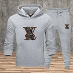 Ensemble sweat-shirt à capuche imprimé pour hommes, tissu doux, Streetwear décontracté, Fitness, Jogging, vêtements de sport, tenue 2 pièces confortable, nouvelle collection - FATAONEnsemble sweat-shirt à capuche imprimé pour hommes, tissu doux, Streetwear décontracté, Fitness, Jogging, vêtements de sport, tenue 2 pièces confortable, nouvelle collectionMode HommeFATAON