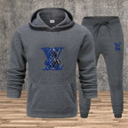 Ensemble sweat-shirt à capuche imprimé pour hommes, tissu doux, Streetwear décontracté, Fitness, Jogging, vêtements de sport, tenue 2 pièces confortable, nouvelle collection - FATAONEnsemble sweat-shirt à capuche imprimé pour hommes, tissu doux, Streetwear décontracté, Fitness, Jogging, vêtements de sport, tenue 2 pièces confortable, nouvelle collectionMode HommeFATAON