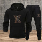 Ensemble sweat-shirt à capuche imprimé pour hommes, tissu doux, Streetwear décontracté, Fitness, Jogging, vêtements de sport, tenue 2 pièces confortable, nouvelle collection - FATAONEnsemble sweat-shirt à capuche imprimé pour hommes, tissu doux, Streetwear décontracté, Fitness, Jogging, vêtements de sport, tenue 2 pièces confortable, nouvelle collectionMode HommeFATAON
