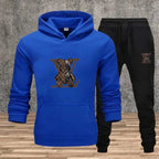 Ensemble sweat-shirt à capuche imprimé pour hommes, tissu doux, Streetwear décontracté, Fitness, Jogging, vêtements de sport, tenue 2 pièces confortable, nouvelle collection - FATAONEnsemble sweat-shirt à capuche imprimé pour hommes, tissu doux, Streetwear décontracté, Fitness, Jogging, vêtements de sport, tenue 2 pièces confortable, nouvelle collectionMode HommeFATAON