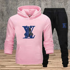 Ensemble sweat-shirt à capuche imprimé pour hommes, tissu doux, Streetwear décontracté, Fitness, Jogging, vêtements de sport, tenue 2 pièces confortable, nouvelle collection - FATAONEnsemble sweat-shirt à capuche imprimé pour hommes, tissu doux, Streetwear décontracté, Fitness, Jogging, vêtements de sport, tenue 2 pièces confortable, nouvelle collectionMode HommeFATAON