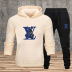 Ensemble sweat-shirt à capuche imprimé pour hommes, tissu doux, Streetwear décontracté, Fitness, Jogging, vêtements de sport, tenue 2 pièces confortable, nouvelle collection - FATAONEnsemble sweat-shirt à capuche imprimé pour hommes, tissu doux, Streetwear décontracté, Fitness, Jogging, vêtements de sport, tenue 2 pièces confortable, nouvelle collectionMode HommeFATAON