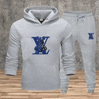 Ensemble sweat-shirt à capuche imprimé pour hommes, tissu doux, Streetwear décontracté, Fitness, Jogging, vêtements de sport, tenue 2 pièces confortable, nouvelle collection - FATAONEnsemble sweat-shirt à capuche imprimé pour hommes, tissu doux, Streetwear décontracté, Fitness, Jogging, vêtements de sport, tenue 2 pièces confortable, nouvelle collectionMode HommeFATAON