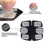 Entraîneur de hanche électrique EMS, stimulateur de muscles abdominaux pour bras, jambes, dos, corps amincissant, perte de poids, gel de remplacement, masseur de fitness - FATAONEntraîneur de hanche électrique EMS, stimulateur de muscles abdominaux pour bras, jambes, dos, corps amincissant, perte de poids, gel de remplacement, masseur de fitnessFitness & SportFATAON