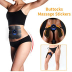 Entraîneur de hanche électrique EMS, stimulateur de muscles abdominaux pour bras, jambes, dos, corps amincissant, perte de poids, gel de remplacement, masseur de fitness - FATAONEntraîneur de hanche électrique EMS, stimulateur de muscles abdominaux pour bras, jambes, dos, corps amincissant, perte de poids, gel de remplacement, masseur de fitnessFitness & SportFATAON