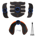 Entraîneur de hanche électrique EMS, stimulateur de muscles abdominaux pour bras, jambes, dos, corps amincissant, perte de poids, gel de remplacement, masseur de fitness - FATAONEntraîneur de hanche électrique EMS, stimulateur de muscles abdominaux pour bras, jambes, dos, corps amincissant, perte de poids, gel de remplacement, masseur de fitnessFitness & SportFATAON