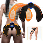 Entraîneur de hanche électrique EMS, stimulateur de muscles abdominaux pour bras, jambes, dos, corps amincissant, perte de poids, gel de remplacement, masseur de fitness - FATAONEntraîneur de hanche électrique EMS, stimulateur de muscles abdominaux pour bras, jambes, dos, corps amincissant, perte de poids, gel de remplacement, masseur de fitnessFitness & SportFATAON