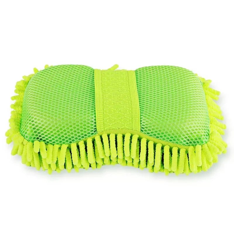 Éponge de lavage de voiture en microfibre, nettoyage de soins de voiture, brosses de détail, serviette de lavage, gants automobiles, accessoires de style - FATAONÉponge de lavage de voiture en microfibre, nettoyage de soins de voiture, brosses de détail, serviette de lavage, gants automobiles, accessoires de styleAccessoire AutoFATAON