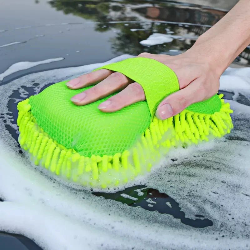 Éponge de lavage de voiture en microfibre, nettoyage de soins de voiture, brosses de détail, serviette de lavage, gants automobiles, accessoires de style - FATAONÉponge de lavage de voiture en microfibre, nettoyage de soins de voiture, brosses de détail, serviette de lavage, gants automobiles, accessoires de styleAccessoire AutoFATAON