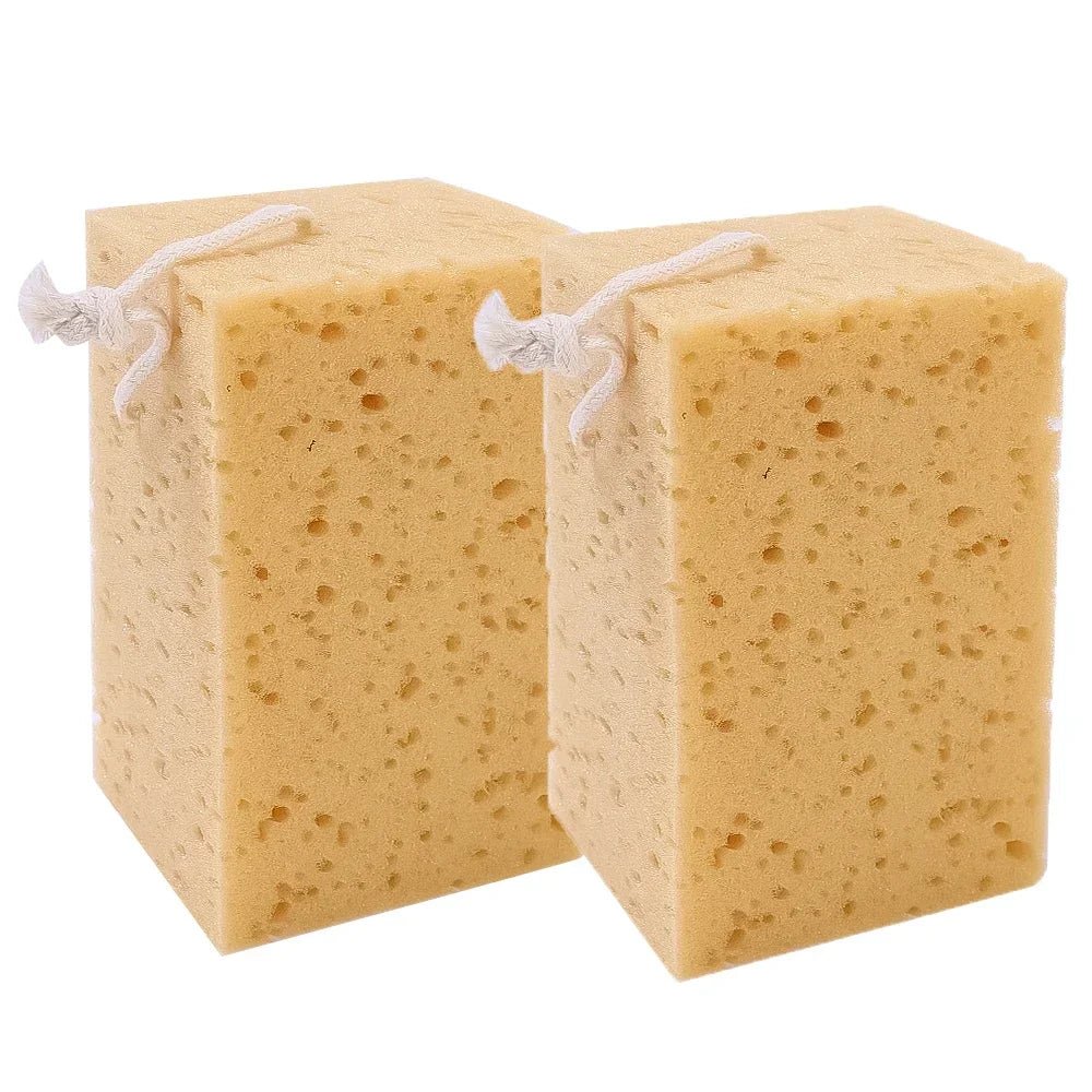 Éponge de lavage de voiture, grandes éponges en nid d'abeille, brosse pour dépoussiérage, détails, outils de nettoyage de voiture, accessoires de moto et de voiture - FATAONÉponge de lavage de voiture, grandes éponges en nid d'abeille, brosse pour dépoussiérage, détails, outils de nettoyage de voiture, accessoires de moto et de voitureAccessoire AutoFATAON