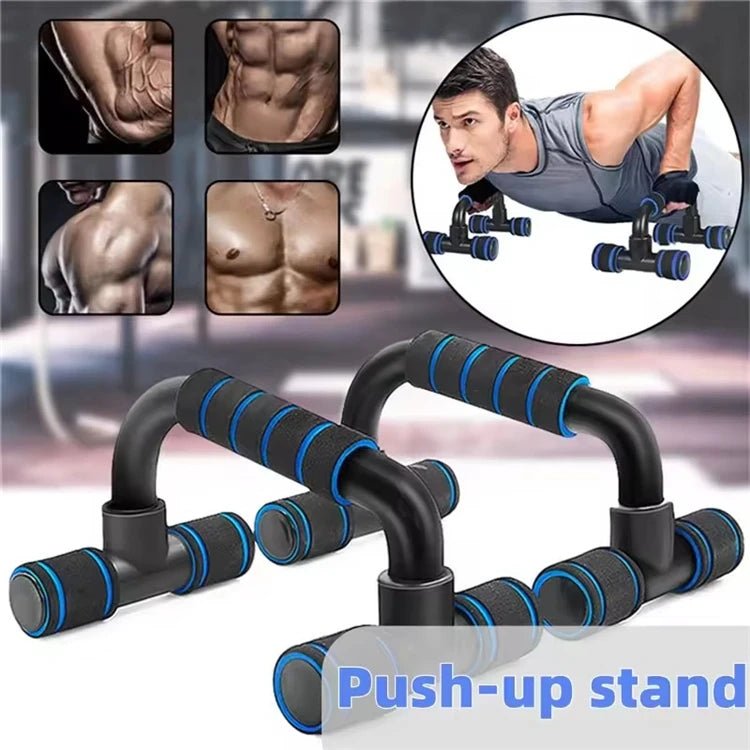 Équipement de Fitness d'entraînement musculaire Portable, poignée en mousse antidérapante, Support Push Up, équipement de Fitness domestique confortable - FATAONÉquipement de Fitness d'entraînement musculaire Portable, poignée en mousse antidérapante, Support Push Up, équipement de Fitness domestique confortableFitness & SportFATAON