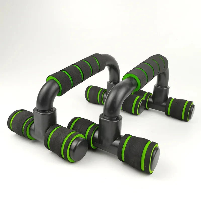 Équipement de Fitness d'entraînement musculaire Portable, poignée en mousse antidérapante, Support Push Up, équipement de Fitness domestique confortable - FATAONÉquipement de Fitness d'entraînement musculaire Portable, poignée en mousse antidérapante, Support Push Up, équipement de Fitness domestique confortableFitness & SportFATAON
