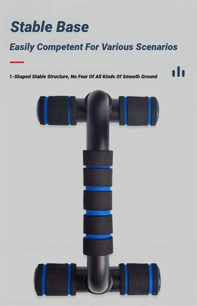 Équipement de Fitness d'entraînement musculaire Portable, poignée en mousse antidérapante, Support Push Up, équipement de Fitness domestique confortable - FATAONÉquipement de Fitness d'entraînement musculaire Portable, poignée en mousse antidérapante, Support Push Up, équipement de Fitness domestique confortableFitness & SportFATAON