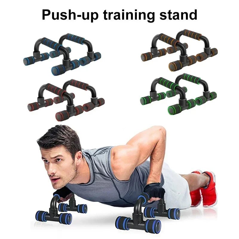 Équipement de Fitness d'entraînement musculaire Portable, poignée en mousse antidérapante, Support Push Up, équipement de Fitness domestique confortable - FATAONÉquipement de Fitness d'entraînement musculaire Portable, poignée en mousse antidérapante, Support Push Up, équipement de Fitness domestique confortableFitness & SportFATAON
