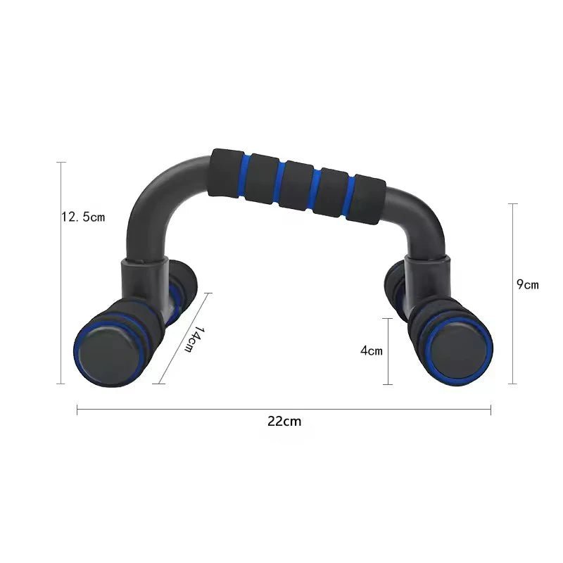 Équipement de Fitness d'entraînement musculaire Portable, poignée en mousse antidérapante, Support Push Up, équipement de Fitness domestique confortable - FATAONÉquipement de Fitness d'entraînement musculaire Portable, poignée en mousse antidérapante, Support Push Up, équipement de Fitness domestique confortableFitness & SportFATAON