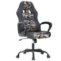 Ergonomic Gaming Chair, Lumbar Support, Swivel Rolling for Men, Women(Camo) - Fix & GoErgonomic Gaming Chair, Lumbar Support, Swivel Rolling for Men, Women(Camo)Fix & Go