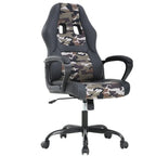 Ergonomic Gaming Chair, Lumbar Support, Swivel Rolling for Men, Women(Camo) - Fix & GoErgonomic Gaming Chair, Lumbar Support, Swivel Rolling for Men, Women(Camo)Fix & Go