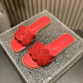 Été 2026 nouvelles pantoufles pour femmes été bout carré chaussures plates femmes large Version pantoufles sandales en plein air chaussures décontractées quotidiennes - FATAONÉté 2026 nouvelles pantoufles pour femmes été bout carré chaussures plates femmes large Version pantoufles sandales en plein air chaussures décontractées quotidiennesMode FemmeFATAON