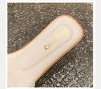 Été 2026 nouvelles pantoufles pour femmes été bout carré chaussures plates femmes large Version pantoufles sandales en plein air chaussures décontractées quotidiennes - FATAONÉté 2026 nouvelles pantoufles pour femmes été bout carré chaussures plates femmes large Version pantoufles sandales en plein air chaussures décontractées quotidiennesMode FemmeFATAON