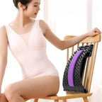 Étireur de Dos & Taille — Traction Dorsale, Yoga & Masseur Lombaire - FATAONÉtireur de Dos & Taille — Traction Dorsale, Yoga & Masseur LombaireMatériel sportifFATAON