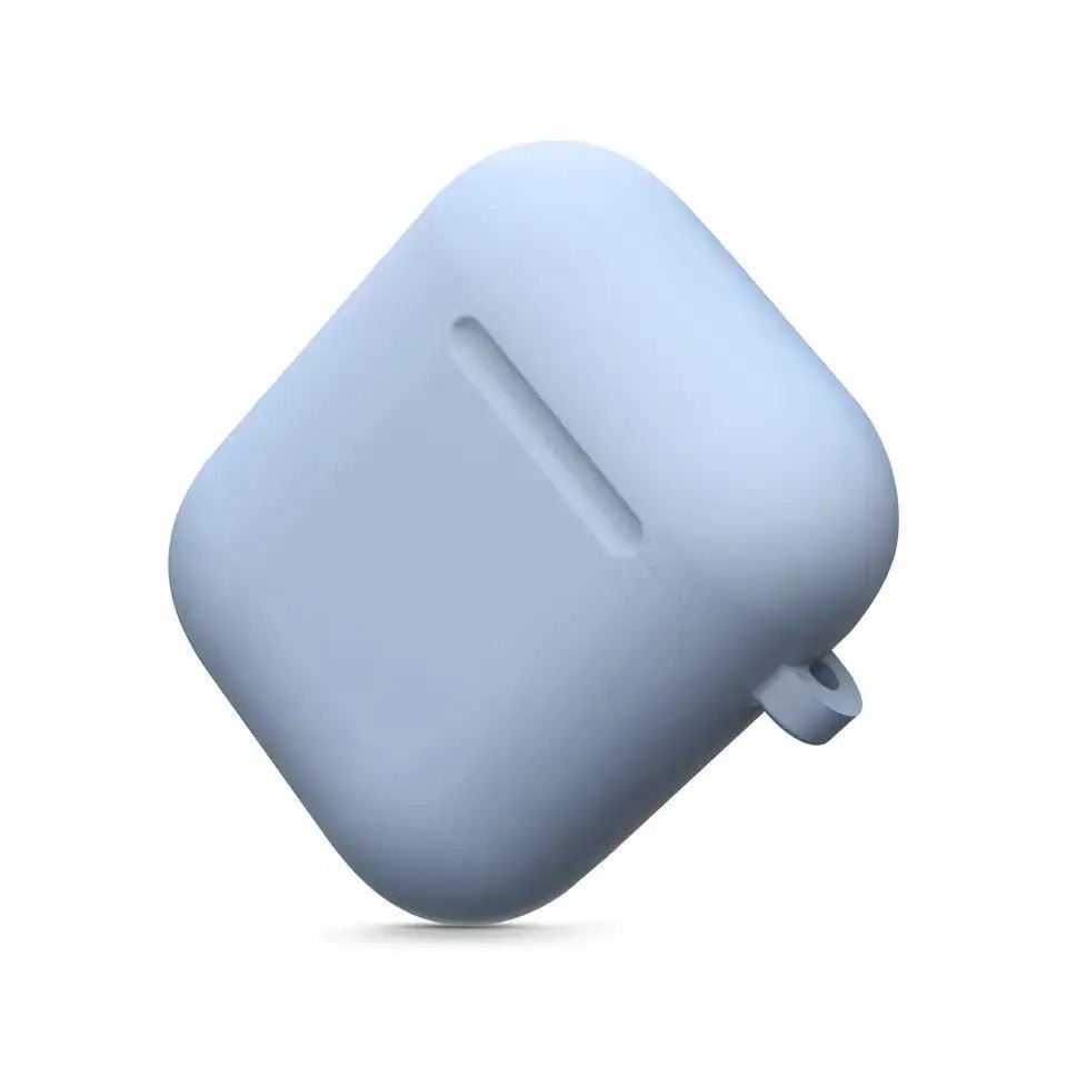 Étuis en Silicone avec couvercle à crochet pour Apple Airpods 1/2, housse de protection antichoc pour écouteurs sans fil pour airpods 2 1, sacs de boîte - FATAONÉtuis en Silicone avec couvercle à crochet pour Apple Airpods 1/2, housse de protection antichoc pour écouteurs sans fil pour airpods 2 1, sacs de boîteProductivité & OrganisationFATAON