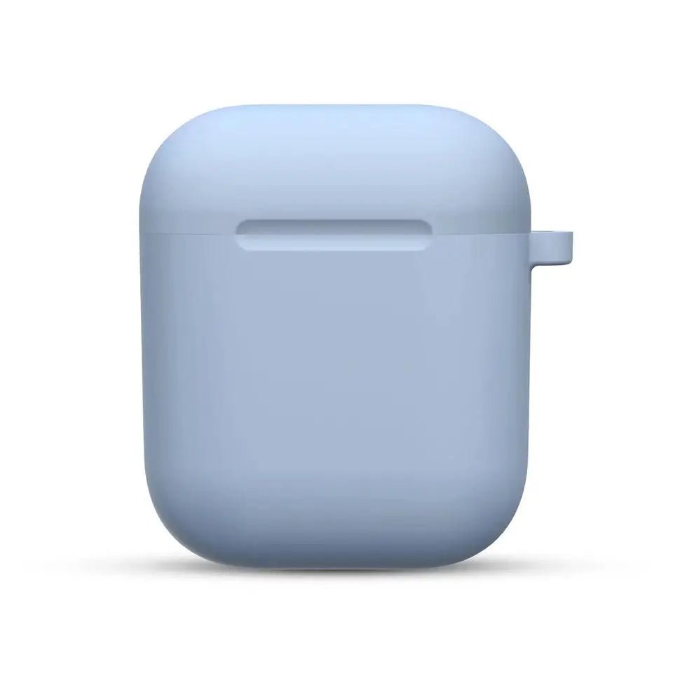 Étuis en Silicone avec couvercle à crochet pour Apple Airpods 1/2, housse de protection antichoc pour écouteurs sans fil pour airpods 2 1, sacs de boîte - FATAONÉtuis en Silicone avec couvercle à crochet pour Apple Airpods 1/2, housse de protection antichoc pour écouteurs sans fil pour airpods 2 1, sacs de boîteProductivité & OrganisationFATAON