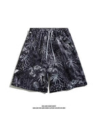 Export Beach Mid-length Pants All-match Korean-style Five-point Pants Summer Casual Shorts Men's Fashionable Brand Loose Casual Trendy Outer Wear - FATAONExport Beach Mid-length Pants All-match Korean-style Five-point Pants Summer Casual Shorts Men's Fashionable Brand Loose Casual Trendy Outer WearMode HommeFATAON