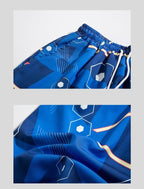 Export Beach Mid-length Pants All-match Korean-style Five-point Pants Summer Casual Shorts Men's Fashionable Brand Loose Casual Trendy Outer Wear - FATAONExport Beach Mid-length Pants All-match Korean-style Five-point Pants Summer Casual Shorts Men's Fashionable Brand Loose Casual Trendy Outer WearMode HommeFATAON