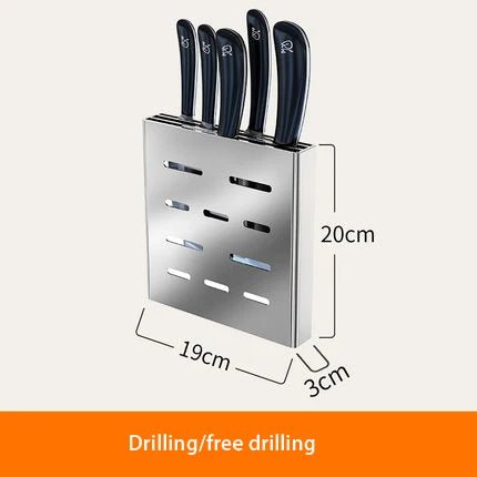 Factory Wholesale Custom Diy Kitchen 304 Stainless Steel Wall Dish Spice Racks Rust-proof Shelf - FATAONFactory Wholesale Custom Diy Kitchen 304 Stainless Steel Wall Dish Spice Racks Rust-proof ShelfSolutions MaisonFATAON