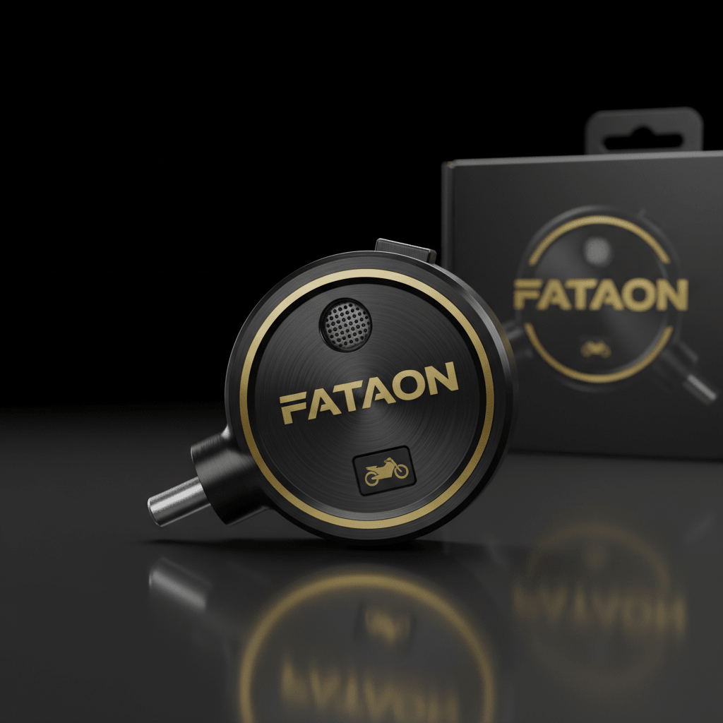 FATAON Antivol Moto