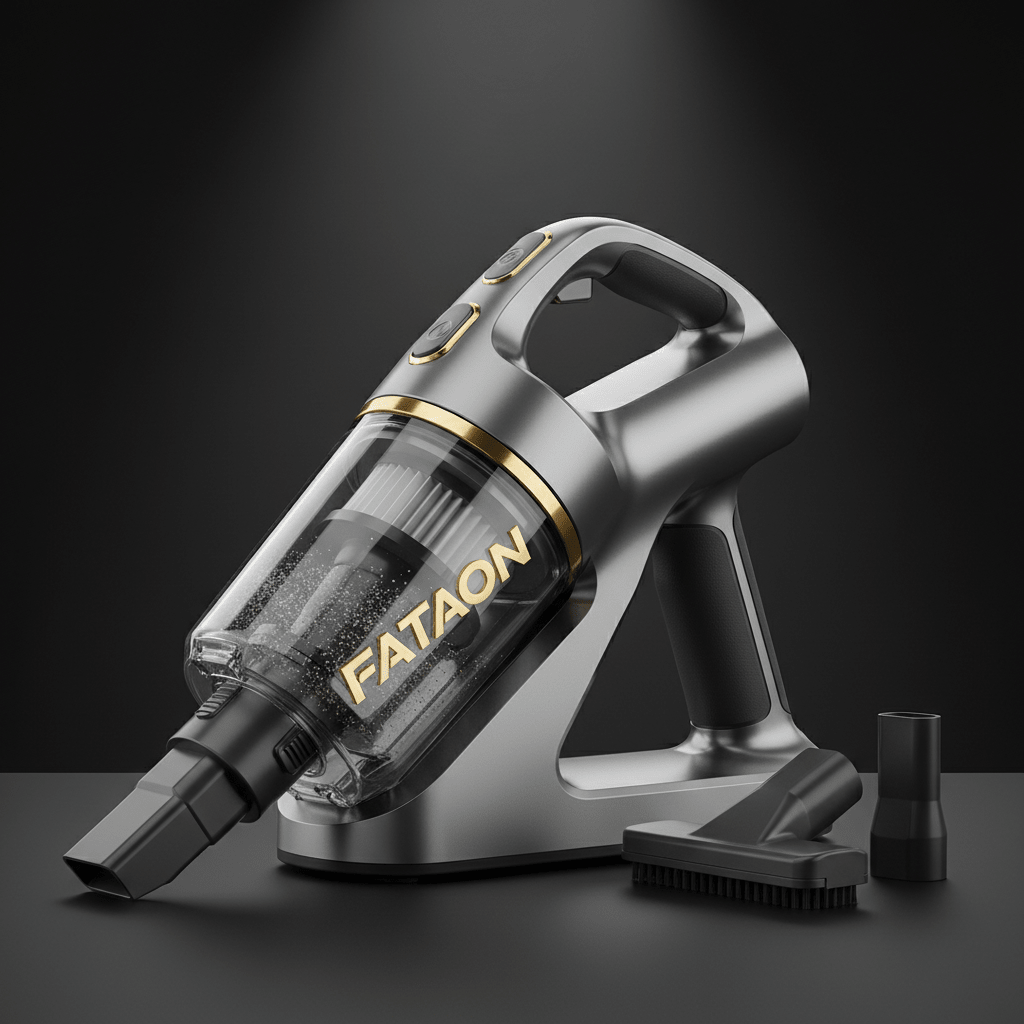 FATAON Aspirateur Voiture Portable