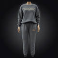 FATAON Ensemble Jogging Femme 2 Pièces