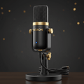 FATAON Microphone USB Condensateur
