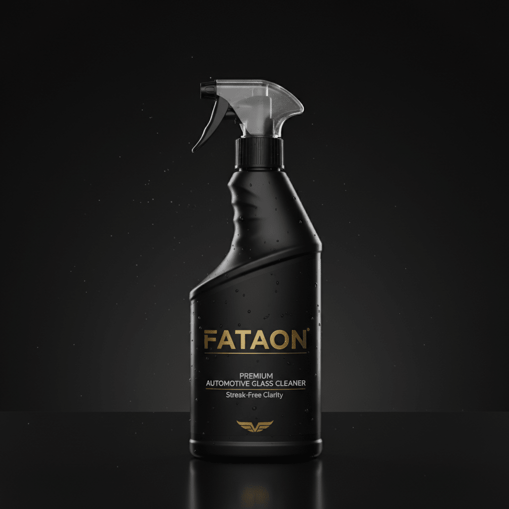 FATAON Spray Nettoyant Vitres Auto