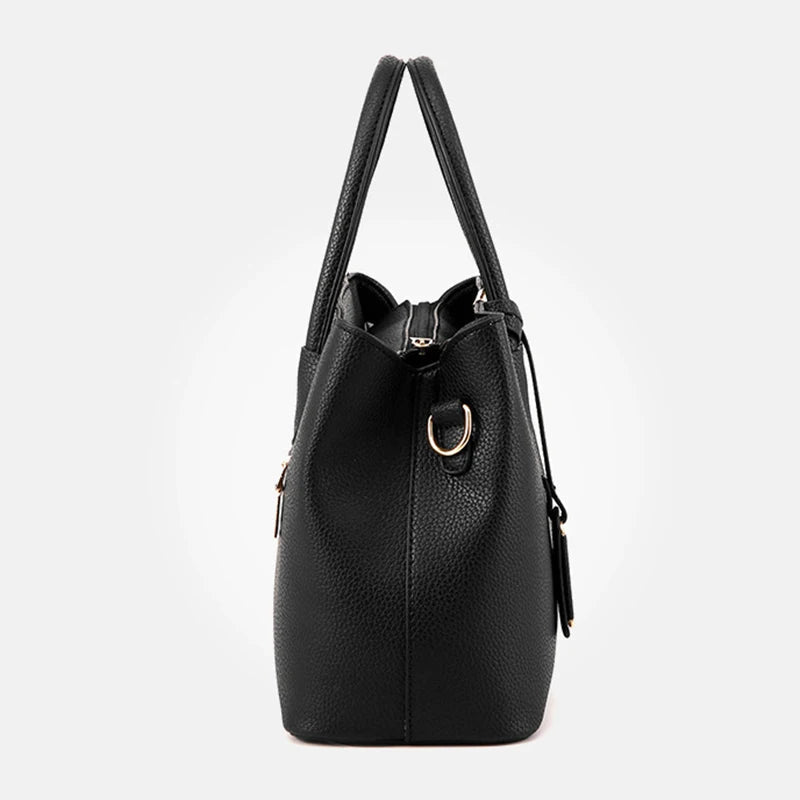 Femmes sacs à Main en cuir PU dames grand Sac fourre-tout femme sacs à bandoulière carrés Bolsas Femininas Sac nouvelle mode sacs à bandoulière - FATAONFemmes sacs à Main en cuir PU dames grand Sac fourre-tout femme sacs à bandoulière carrés Bolsas Femininas Sac nouvelle mode sacs à bandoulièreMode FemmeFATAON