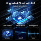FENVI – adaptateur USB Bluetooth 6.0, Dongle BT 5.4 pour PC, souris sans fil, clavier, récepteur Audio musical, transmetteur USB, Windows 11/10 - FATAONFENVI – adaptateur USB Bluetooth 6.0, Dongle BT 5.4 pour PC, souris sans fil, clavier, récepteur Audio musical, transmetteur USB, Windows 11/10Technologie IntelligenteFATAON