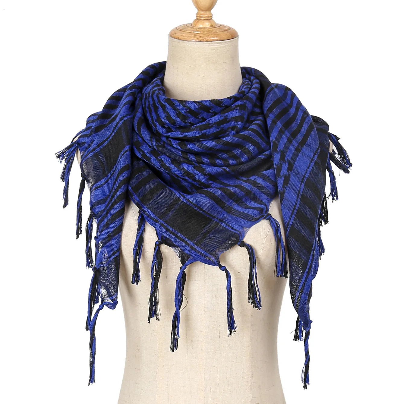 Foulard Hijab à carreaux pour hommes et femmes, foulard arabe du désert, doux, tactique, randonnée, Turban unisexe, châle militaire, nouvelle collection 2026 - FATAONFoulard Hijab à carreaux pour hommes et femmes, foulard arabe du désert, doux, tactique, randonnée, Turban unisexe, châle militaire, nouvelle collection 2026Mode FemmeFATAON