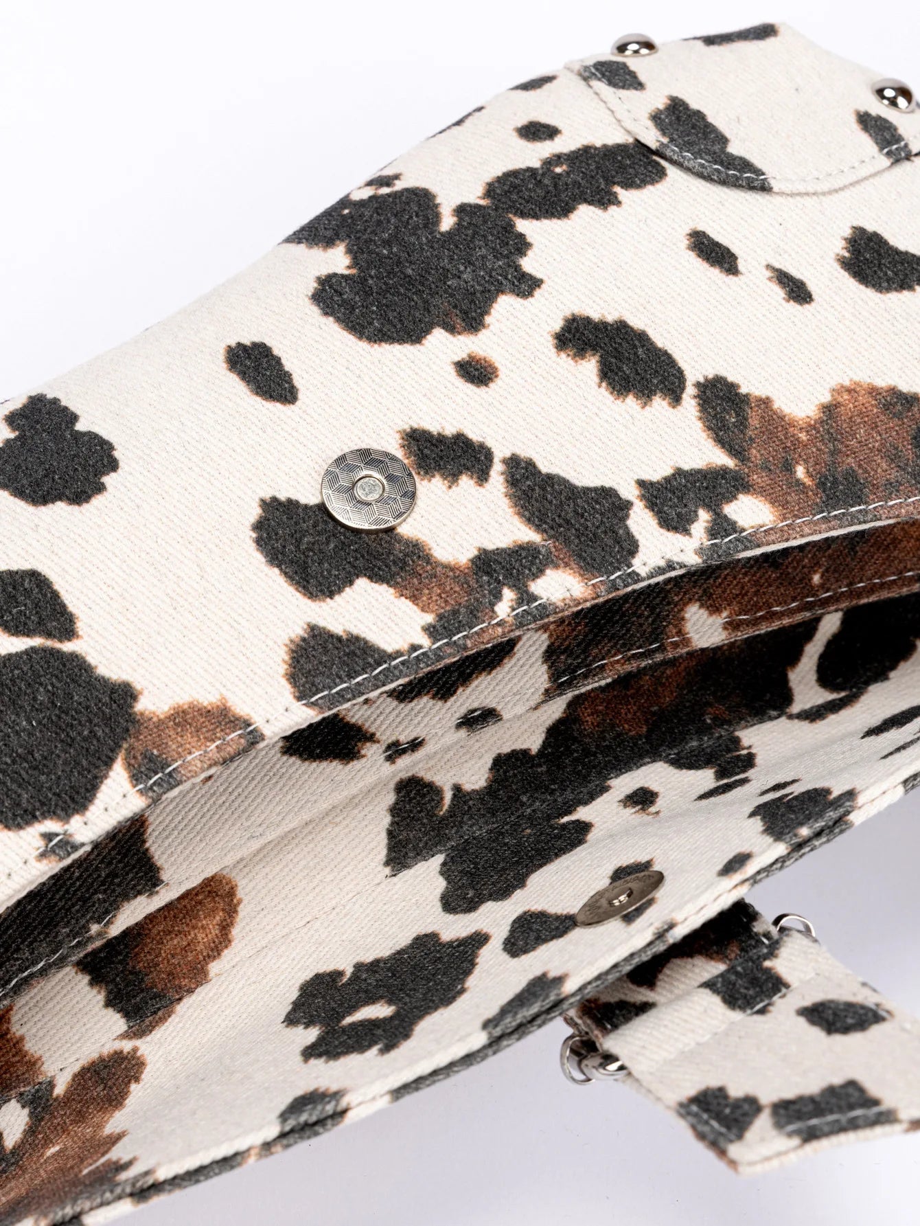 French Underarm Tote Bags for Women's Brown Leopard Handbag Clutch Bags Female Vintage PU Leather Shoulder Bags Versatile Casual - FATAONFrench Underarm Tote Bags for Women's Brown Leopard Handbag Clutch Bags Female Vintage PU Leather Shoulder Bags Versatile CasualMode FemmeFATAON