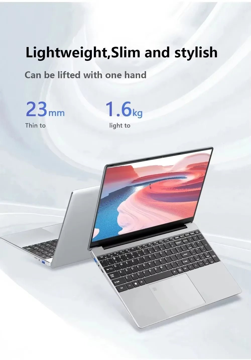 FUCHU 2025 ordinateurs portables Intel Celeron N4000 16GB RAM 1 to 2 to SSD Windows 11 ordinateur Portable déverrouiller des empreintes digitales ordinateur Portable d'étude d'affaires - FATAONFUCHU 2025 ordinateurs portables Intel Celeron N4000 16GB RAM 1 to 2 to SSD Windows 11 ordinateur Portable déverrouiller des empreintes digitales ordinateur Portable d'étude d'affairesProductivité & OrganisationFATAON