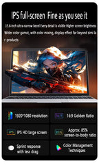 FUCHU 2025 ordinateurs portables Intel Celeron N4000 16GB RAM 1 to 2 to SSD Windows 11 ordinateur Portable déverrouiller des empreintes digitales ordinateur Portable d'étude d'affaires - FATAONFUCHU 2025 ordinateurs portables Intel Celeron N4000 16GB RAM 1 to 2 to SSD Windows 11 ordinateur Portable déverrouiller des empreintes digitales ordinateur Portable d'étude d'affairesProductivité & OrganisationFATAON
