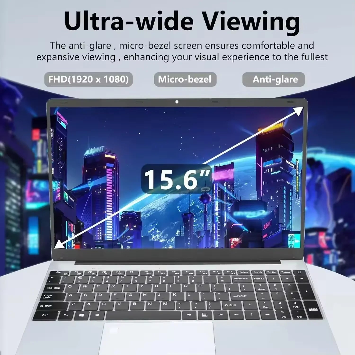 FUCHU 2025 ordinateurs portables Intel Celeron N4000 16GB RAM 1 to 2 to SSD Windows 11 ordinateur Portable déverrouiller des empreintes digitales ordinateur Portable d'étude d'affaires - FATAONFUCHU 2025 ordinateurs portables Intel Celeron N4000 16GB RAM 1 to 2 to SSD Windows 11 ordinateur Portable déverrouiller des empreintes digitales ordinateur Portable d'étude d'affairesProductivité & OrganisationFATAON