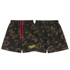 GALLERY DEPT American Style High Street Vintage Camouflage Shorts Men's and Women's Loose Casual All-match Pants Couple Trendy - FATAONGALLERY DEPT American Style High Street Vintage Camouflage Shorts Men's and Women's Loose Casual All-match Pants Couple TrendyMode HommeFATAON