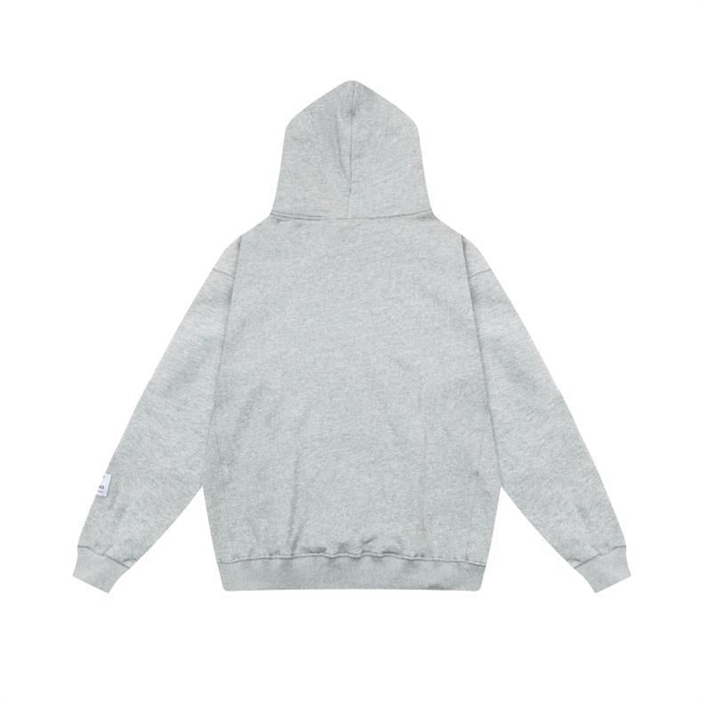 Gallery Dept Letter Printed High Street Terry Hoodie Autumn and Winter Loose High Street Hooded Sweatshirt for Men and Women Couples - FATAONGallery Dept Letter Printed High Street Terry Hoodie Autumn and Winter Loose High Street Hooded Sweatshirt for Men and Women CouplesMode HommeFATAON