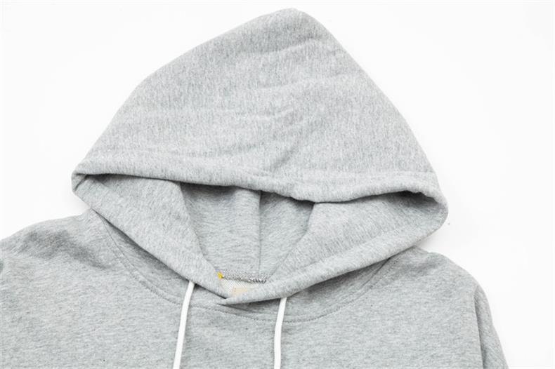 Gallery Dept Letter Printed High Street Terry Hoodie Autumn and Winter Loose High Street Hooded Sweatshirt for Men and Women Couples - FATAONGallery Dept Letter Printed High Street Terry Hoodie Autumn and Winter Loose High Street Hooded Sweatshirt for Men and Women CouplesMode HommeFATAON
