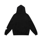 Gallery Dept Letter Printed High Street Terry Hoodie Autumn and Winter Loose High Street Hooded Sweatshirt for Men and Women Couples - FATAONGallery Dept Letter Printed High Street Terry Hoodie Autumn and Winter Loose High Street Hooded Sweatshirt for Men and Women CouplesMode HommeFATAON