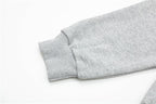 Gallery Dept Letter Printed High Street Terry Hoodie Autumn and Winter Loose High Street Hooded Sweatshirt for Men and Women Couples - FATAONGallery Dept Letter Printed High Street Terry Hoodie Autumn and Winter Loose High Street Hooded Sweatshirt for Men and Women CouplesMode HommeFATAON